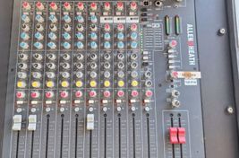 Allen & Heath Zed-12FX Mischpult
 - Bild