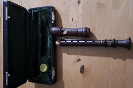Sopranblockflöte von Mollenhauer 2 teilig - Imagen