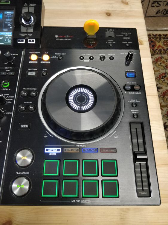 PIONEER DJ XDJ RX2 - REVISADA - Image4