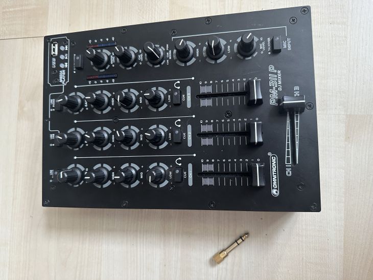 Korg Electribe komplettset - Bild4