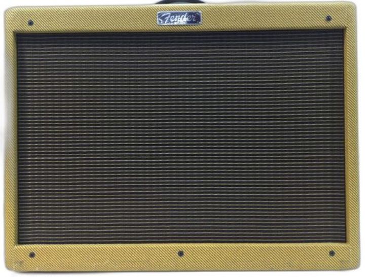 Fender Blues Deluxe Reissue - Main listing image