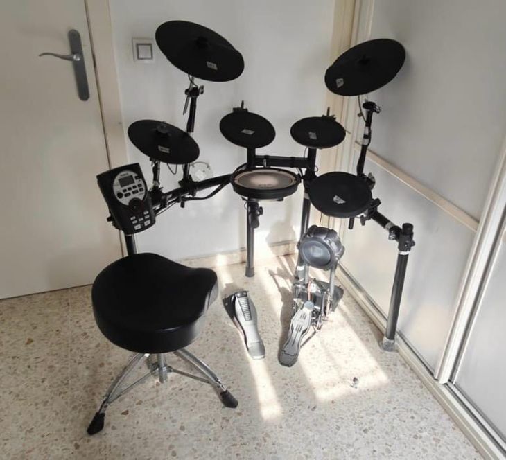 Batería Roland TD-11 - Immagine4