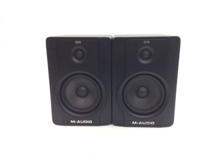 M-Audio BX5 D2 - Imagen principal del anuncio