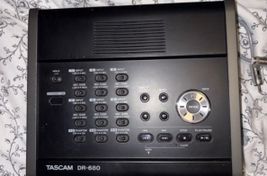 Tascam Dr-680
 - Imagen