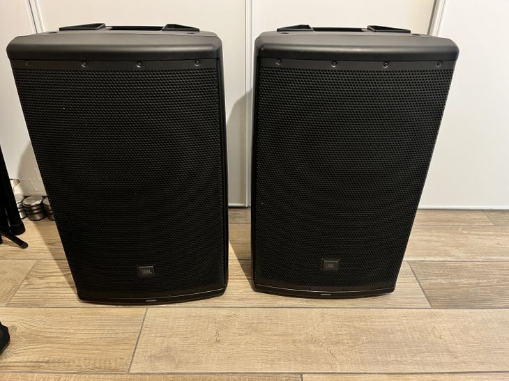 Enceinte JBL EON 615 - Imagen2