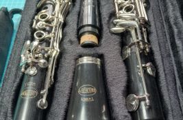 READY TO PLAY! Clarinet Ripamonti "linea 1" - Imagen