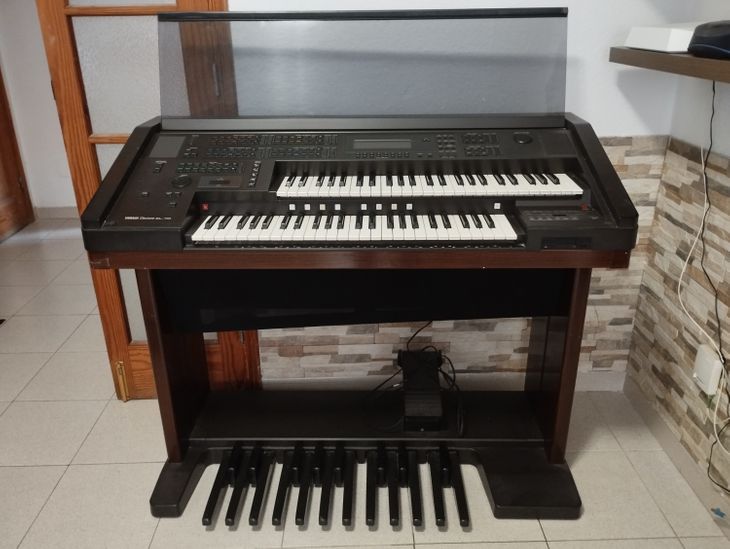 Órgano Yamaha Modelo EL- 70. - Immagine4