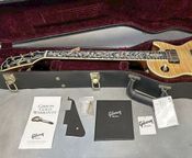 albero personalizzato Gibson Les Paul 2010
 - Immagine