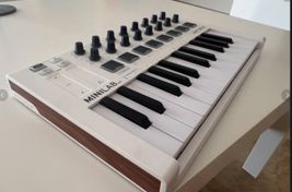 Arturia Minilab MK II - Tastiera midi - Bild