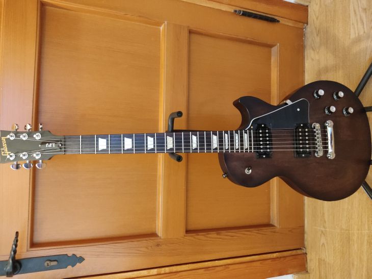 Gibson Les Paul LPJ 2013 490R/490T con muchas mejo - Imagen4