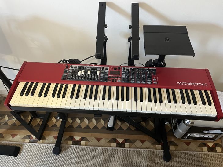 Nord Electro 6D 73 - Imagen3