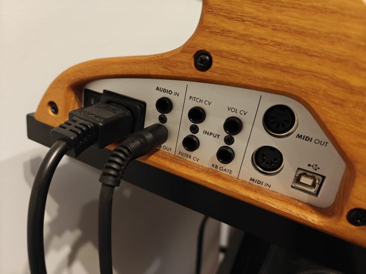 Moog Sub-37 - Bild4