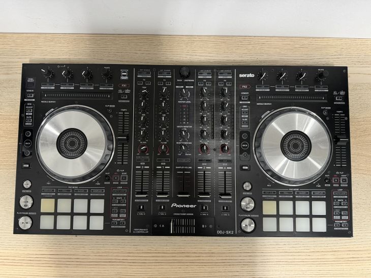 Pioneer DJ DDJ-SX2 - DJ Controller - Tenerife, Canarias