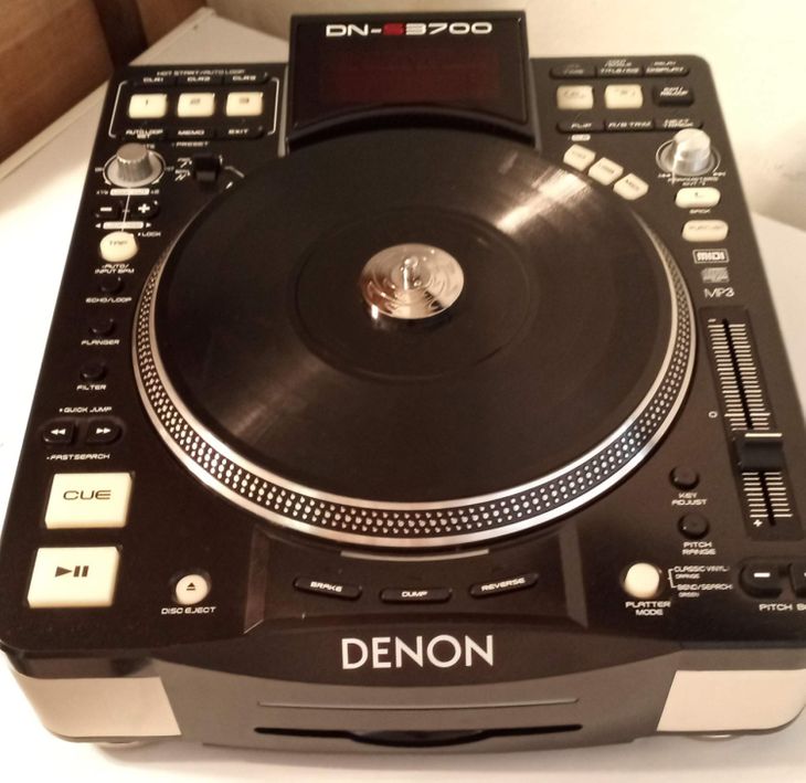 Coppia cdj Denon - Imagen por defecto