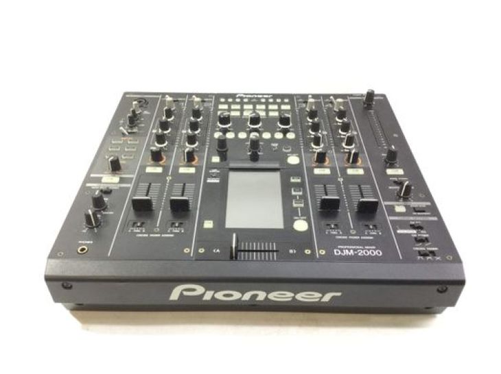 Pioneer DJM-2000 - Main listing image