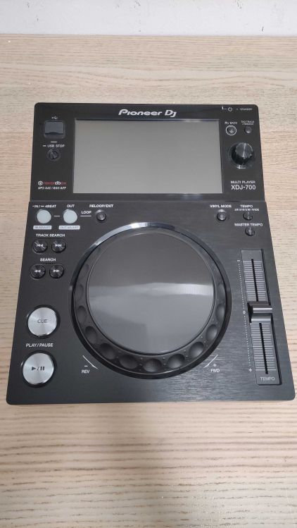 Pioneer XDJ-700 - Imagen por defecto