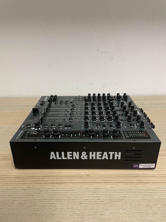 Allen and Heath Xone:92 - Image5