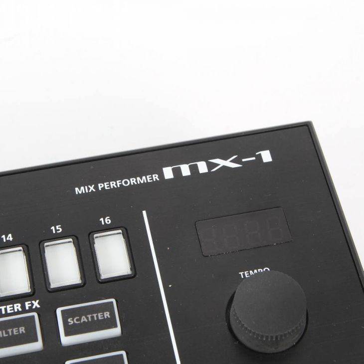 Roland MX-1 Mix Performer de segunda mano - Immagine3