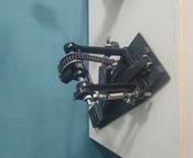 Pedal doble bombo santafe serie 8000 double sj1740 - Imagen