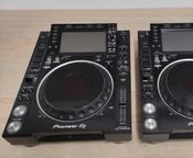 2x Pioneer DJ CDJ-2000 Nexus 2 - Imagen