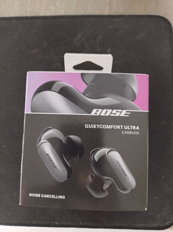 Cuffie auricolari Bose QuietComfort ultra - Immagine4