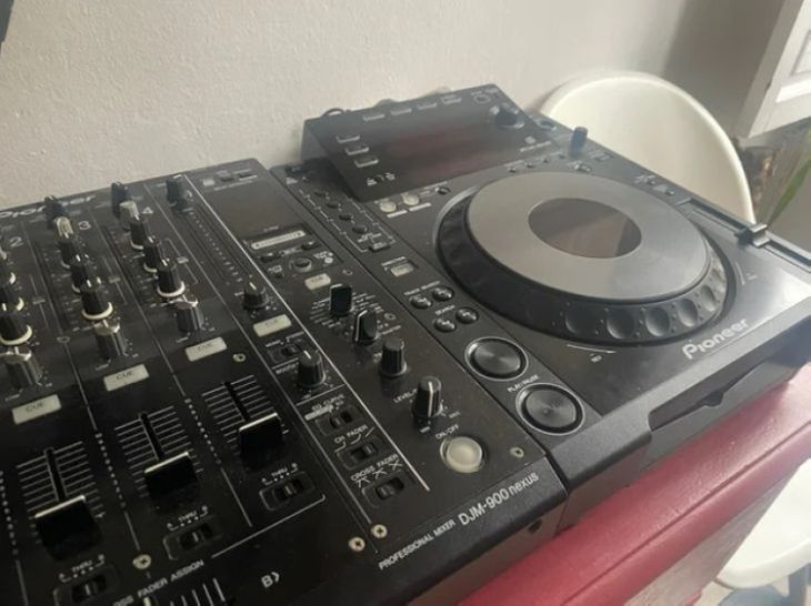CDJ 900 + FLIGHTCASE - Image4