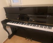 Vendo Piano Schiller - Imagen