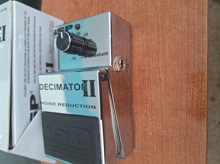 Decimator II - Imagen por defecto