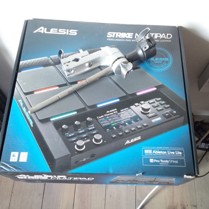 Alesis Strike Multipad - Imagen2