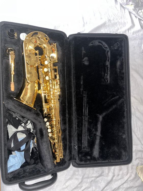 Saxofón Alto YAS Yamaha - Imagen por defecto