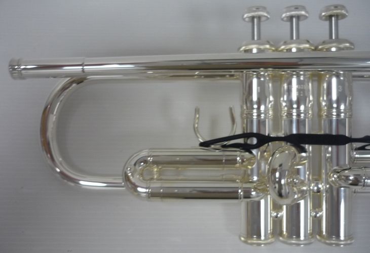 Trompeta Sib Yamaha 9335 CHS/5 Xeno Artist Chicago - Imagen6