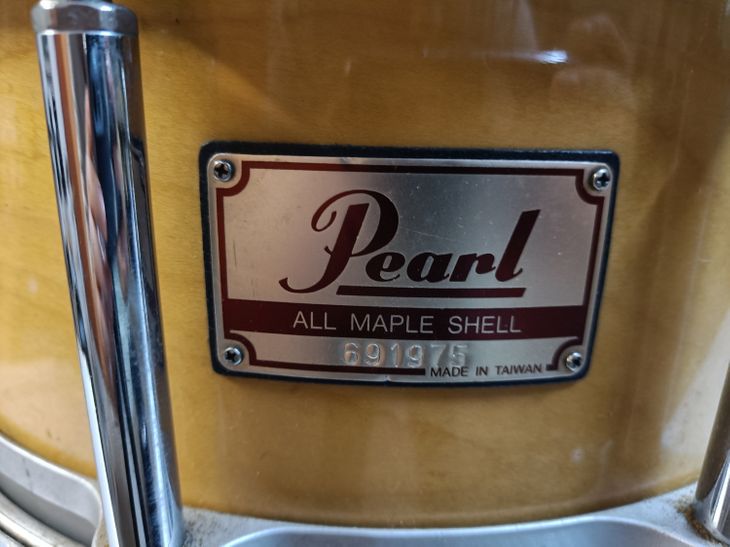 Caja Pearl 14" All Maple Shell (Free Floating) - Bild5