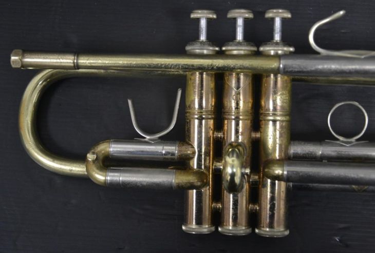 Trompeta Do Bach Stradivairus 229 - 25H - Imagen5