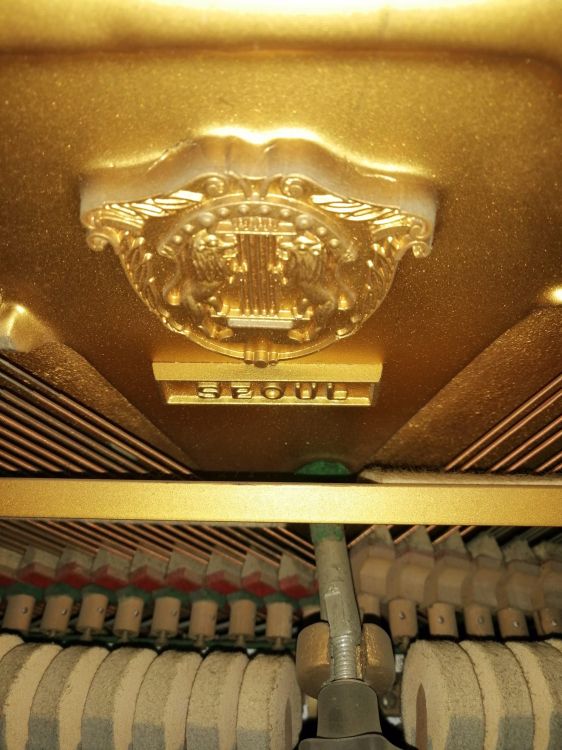 Pianoforte Horugel - Imagen3
