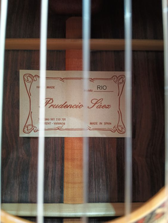 Prudencio Sáez 40 anibersario - Bild4
