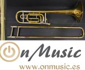 Trombone Bach Stradivarius 42 Corporation
 - Immagine