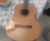 Classical guitar Miguel Rodriguez 1990
 - Image