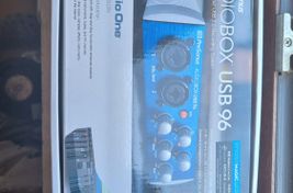 Audio Box USB96 - Imagen