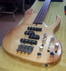 Master Bass - Serie 14 - Nº 001 - Imagen