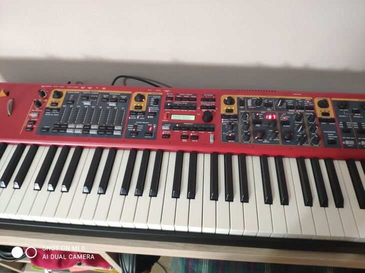 Nord stage 2EX 88 teclas - Sounds Market