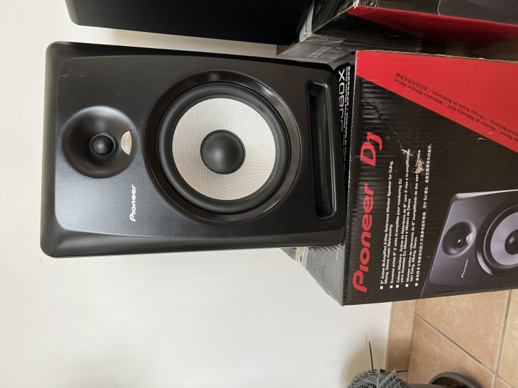 Casse Pioneer s-dj80x - Immagine2