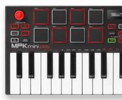 Akai MPK Mini Play Controlador MIDI - Imagen