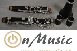 Clarinete Sib Yamaha CS en perfecto estado - Imagen