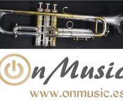 Trumpet in Bb Besson Meha in good condition
 - Image