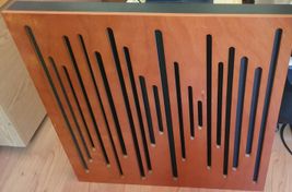 Resonadores- difusores de sonido - Imagen
