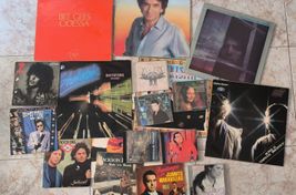 Lote Vinilos y CDs - Imagen