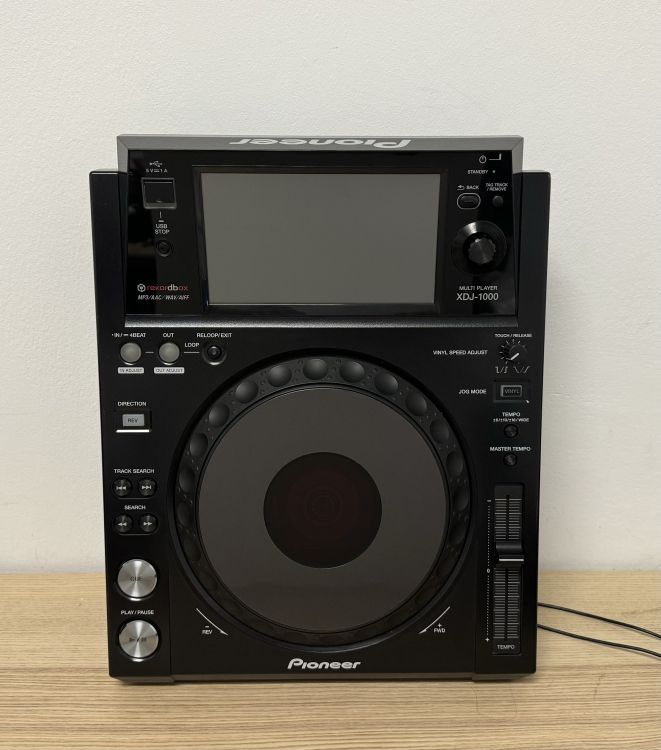 Pioneer XDJ 1000 MK1 - Imagen por defecto