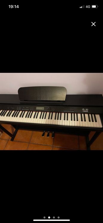 Piano digital en buen estado - Immagine3