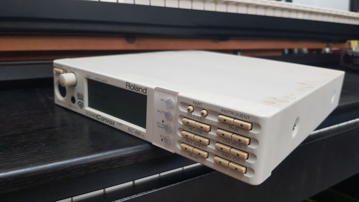 Vendo SoundCanvas de Roland - Imagen3