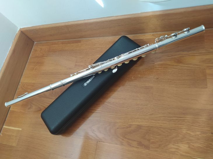 Flauta travesera Yamaha 282 - Immagine2